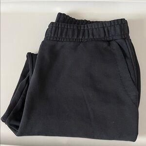 Zara Sweatpant Black Size XL